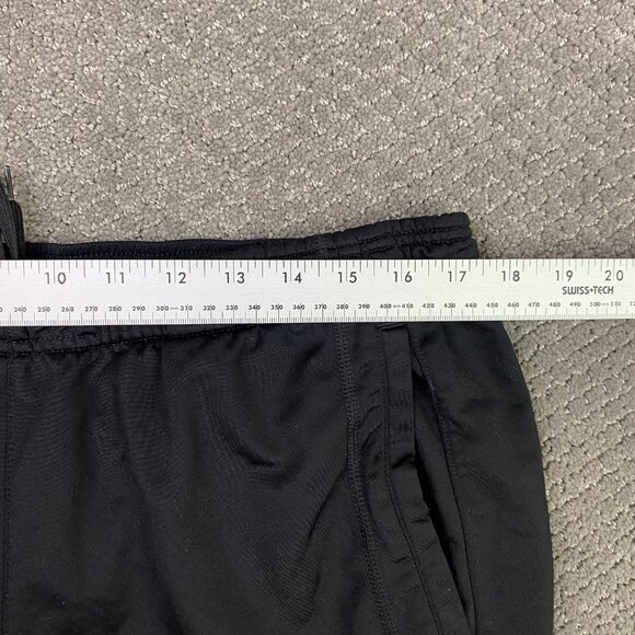 RLX Ralph Lauren Joggers Sweatpants Men's XXL Black Ankle Zip Gym Running Pants - Picture 12 of 16